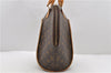 Authentic LOUIS VUITTON Monogram Ellipse MM Hand Bag M51126 LV 9489C