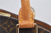 Authentic LOUIS VUITTON Monogram Ellipse MM Hand Bag M51126 LV 9489C