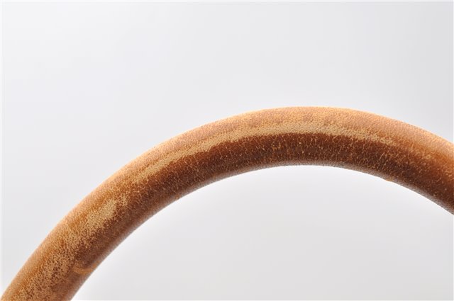 Authentic LOUIS VUITTON Monogram Ellipse MM Hand Bag M51126 LV 9489C