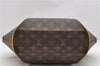 Authentic LOUIS VUITTON Monogram Ellipse MM Hand Bag M51126 LV 9489C
