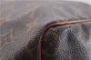 Authentic Louis Vuitton Monogram Speedy 40 Hand Bag M41522 LV 9490C