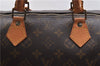 Authentic Louis Vuitton Monogram Speedy 40 Hand Bag M41522 LV 9490C