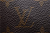 Authentic Louis Vuitton Monogram Speedy 40 Hand Bag M41522 LV 9490C