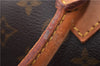 Authentic Louis Vuitton Monogram Speedy 40 Hand Bag M41522 LV 9490C