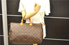 Authentic Louis Vuitton Monogram Speedy 40 Hand Bag M41522 LV 9490C