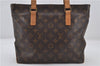 Authentic Louis Vuitton Monogram Cabas Piano Shoulder Tote Bag M51148 LV 9490E