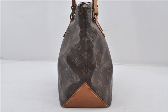 Authentic Louis Vuitton Monogram Cabas Piano Shoulder Tote Bag M51148 LV 9490E