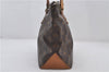 Authentic Louis Vuitton Monogram Cabas Piano Shoulder Tote Bag M51148 LV 9490E