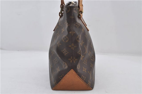 Authentic Louis Vuitton Monogram Cabas Piano Shoulder Tote Bag M51148 LV 9490E