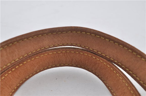 Authentic Louis Vuitton Monogram Cabas Piano Shoulder Tote Bag M51148 LV 9490E