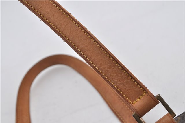 Authentic Louis Vuitton Monogram Cabas Piano Shoulder Tote Bag M51148 LV 9490E