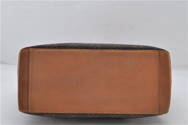 Authentic Louis Vuitton Monogram Cabas Piano Shoulder Tote Bag M51148 LV 9490E