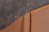 Authentic Louis Vuitton Monogram Cabas Piano Shoulder Tote Bag M51148 LV 9490E