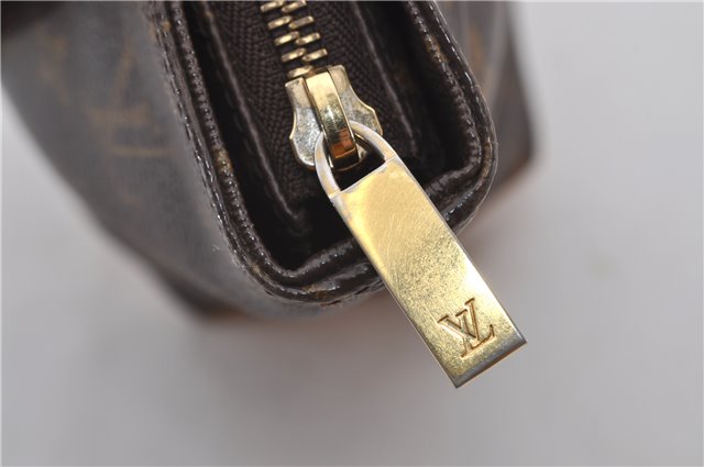 Authentic Louis Vuitton Monogram Cabas Piano Shoulder Tote Bag M51148 LV 9490E