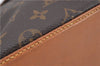 Authentic Louis Vuitton Monogram Cabas Piano Shoulder Tote Bag M51148 LV 9490E