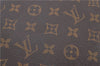 Authentic Louis Vuitton Monogram Cabas Piano Shoulder Tote Bag M51148 LV 9490E