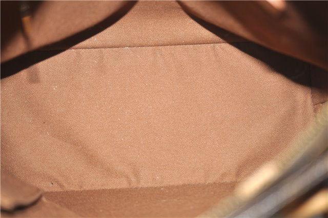 Authentic Louis Vuitton Monogram Cabas Piano Shoulder Tote Bag M51148 LV 9490E