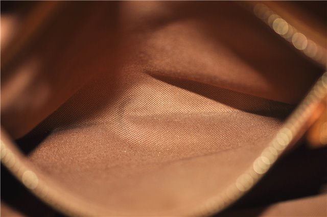 Authentic Louis Vuitton Monogram Cabas Piano Shoulder Tote Bag M51148 LV 9490E