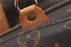 Authentic Louis Vuitton Monogram Cabas Piano Shoulder Tote Bag M51148 LV 9490E