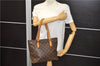 Authentic Louis Vuitton Monogram Cabas Piano Shoulder Tote Bag M51148 LV 9490E