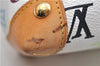 Auth Louis Vuitton Monogram Multicolor Audra Tote Hand Bag White M40047 LV 9492D