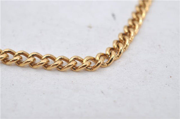 Authentic Louis Vuitton Monogram Mini Pochette Accessoires Pouch M58009 LV 9492E