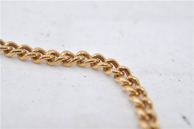 Authentic Louis Vuitton Monogram Mini Pochette Accessoires Pouch M58009 LV 9492E