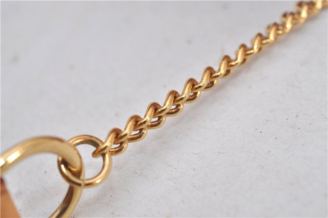 Authentic Louis Vuitton Monogram Mini Pochette Accessoires Pouch M58009 LV 9492E