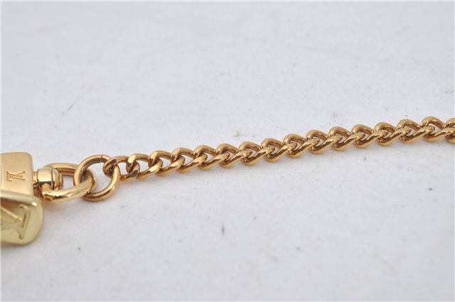 Authentic Louis Vuitton Monogram Mini Pochette Accessoires Pouch M58009 LV 9492E