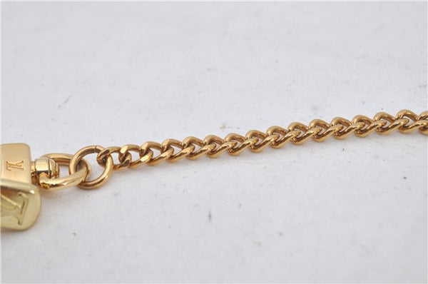 Authentic Louis Vuitton Monogram Mini Pochette Accessoires Pouch M58009 LV 9492E