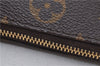 Authentic Louis Vuitton Monogram Mini Pochette Accessoires Pouch M58009 LV 9492E