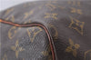 Authentic Louis Vuitton Monogram Speedy 30 Hand Bag M41526 LV 9493C