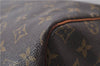 Authentic Louis Vuitton Monogram Speedy 30 Hand Bag M41526 LV 9493C