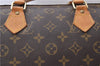 Authentic Louis Vuitton Monogram Speedy 30 Hand Bag M41526 LV 9493C