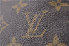 Authentic Louis Vuitton Monogram Speedy 30 Hand Bag M41526 LV 9493C