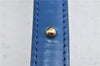 Authentic Louis Vuitton Epi Cluny Shoulder Bag Blue M52255 LV 9494C