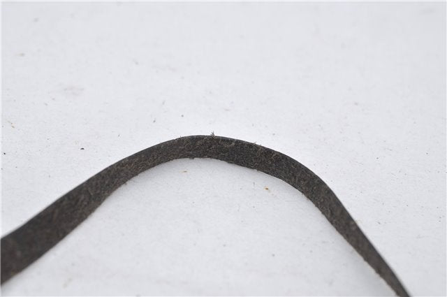 Authentic Louis Vuitton Damier Pochette Accessoires Pouch Purse N51985 LV 9495E