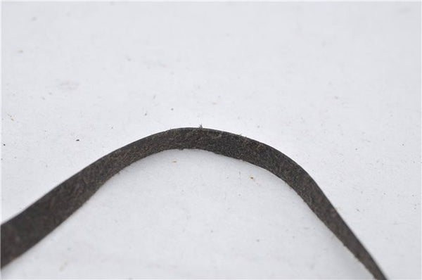 Authentic Louis Vuitton Damier Pochette Accessoires Pouch Purse N51985 LV 9495E