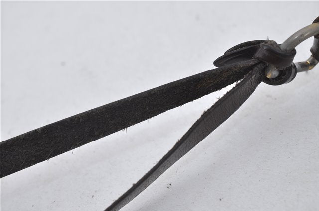 Authentic Louis Vuitton Damier Pochette Accessoires Pouch Purse N51985 LV 9495E