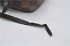 Authentic Louis Vuitton Damier Pochette Accessoires Pouch Purse N51985 LV 9495E