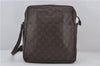 Authentic Louis Vuitton Monogram Marceau Shoulder Cross Body Bag Old Model 9497E