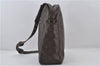 Authentic Louis Vuitton Monogram Marceau Shoulder Cross Body Bag Old Model 9497E