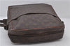 Authentic Louis Vuitton Monogram Marceau Shoulder Cross Body Bag Old Model 9497E