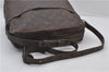 Authentic Louis Vuitton Monogram Marceau Shoulder Cross Body Bag Old Model 9497E