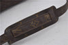 Authentic Louis Vuitton Monogram Marceau Shoulder Cross Body Bag Old Model 9497E
