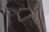 Authentic Louis Vuitton Monogram Marceau Shoulder Cross Body Bag Old Model 9497E