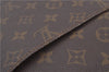 Authentic Louis Vuitton Monogram Marceau Shoulder Cross Body Bag Old Model 9497E