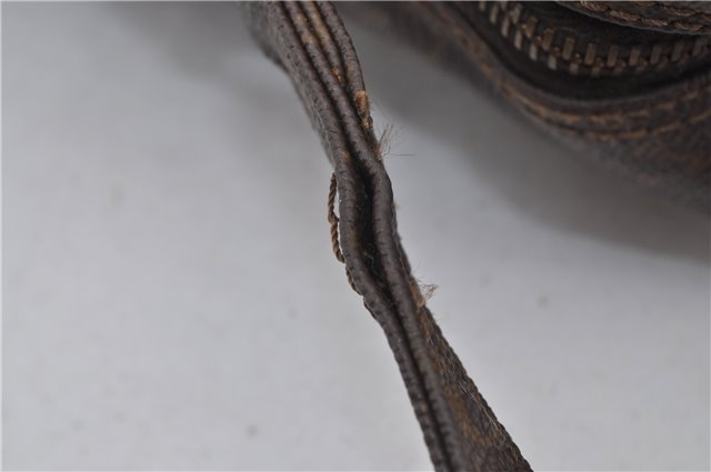 Authentic Louis Vuitton Monogram Marceau Shoulder Cross Body Bag Old Model 9497E