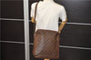 Authentic Louis Vuitton Monogram Marceau Shoulder Cross Body Bag Old Model 9497E