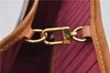Authentic Louis Vuitton Monogram Neverfull PM Tote Bag Pink M41245 LV 9499E